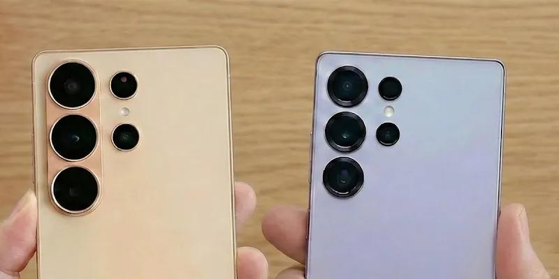 Samsung Galaxy S26 Ultra vs S25 Ultra