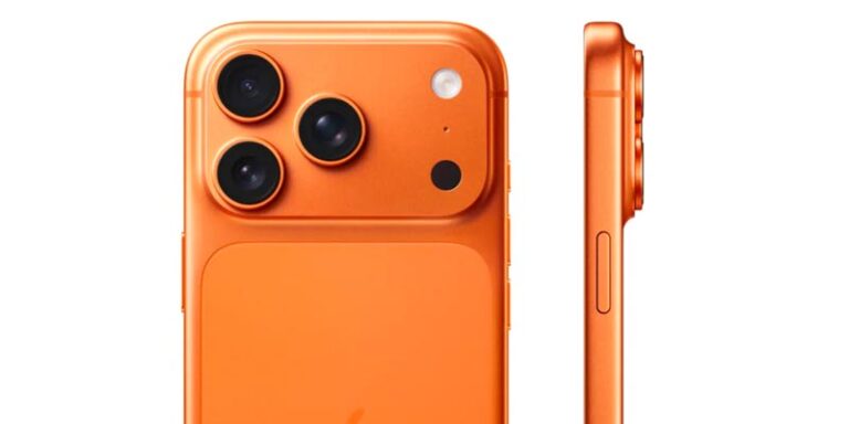 iPhone 17 Pro Max review and specs and price
