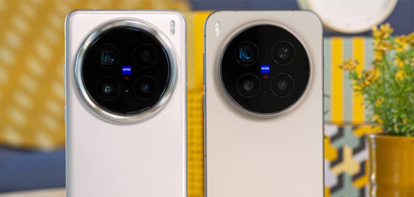 vivo X500 Series Rumored to Pack Massive 7,000mAh Batteries!